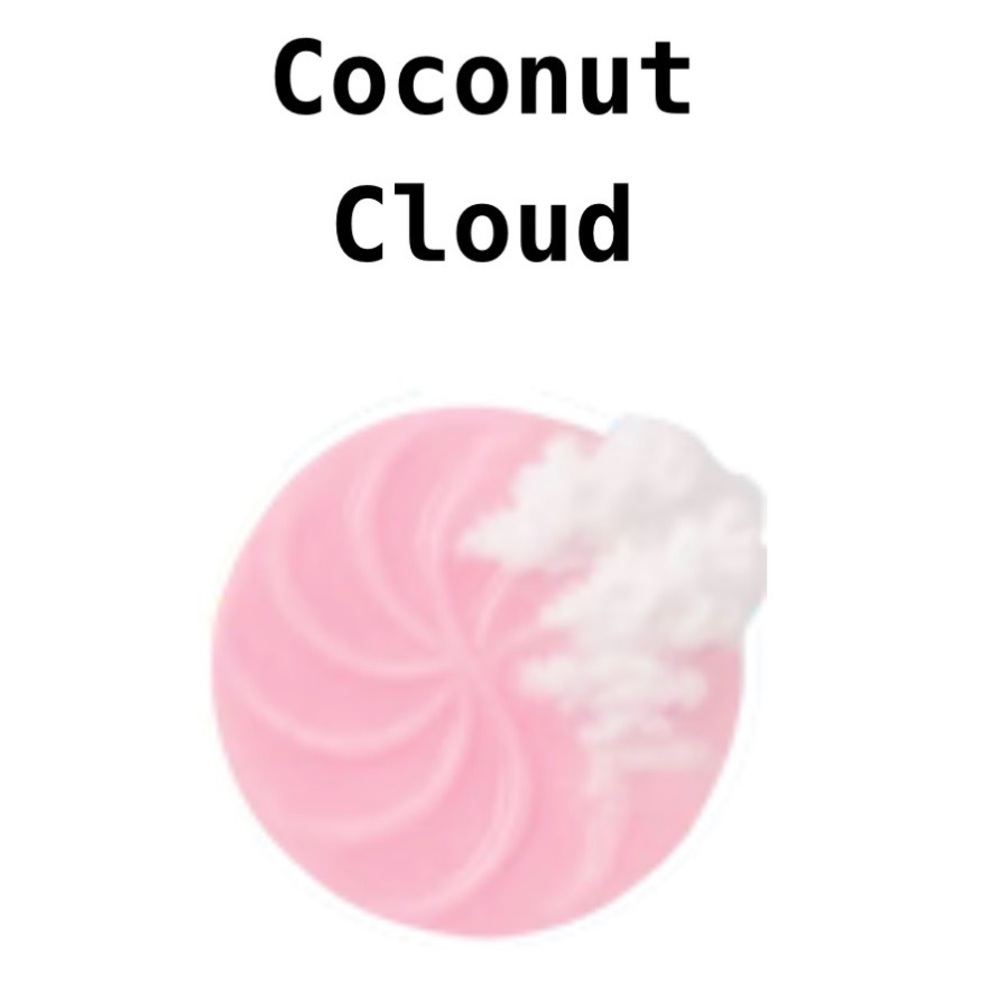 Dew of the Gods Hyaluronic Lip Butter Sorbaé in Coconut Cloud - Picture 8 of 8